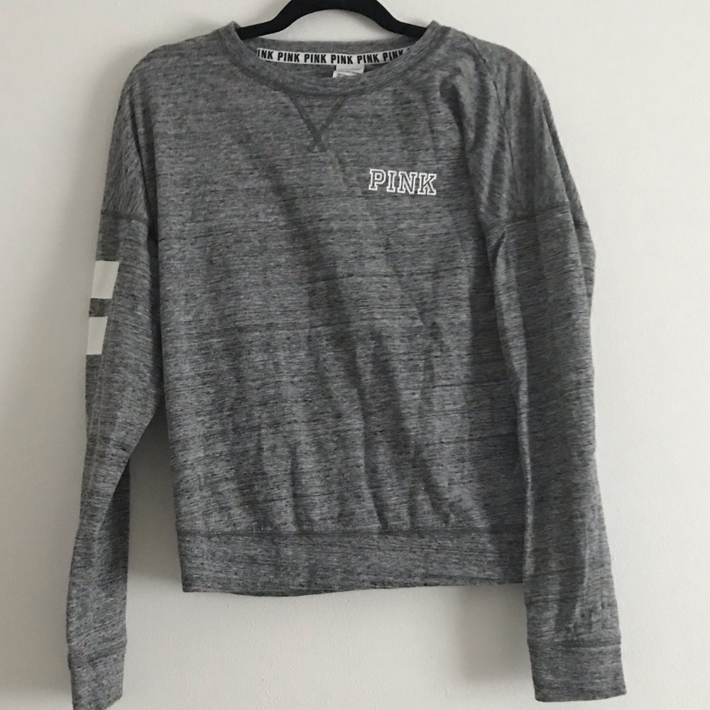 Victoria Secret Pink long sleeve tee